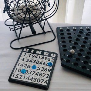 Yorkshire BINGO Family Game Night Set